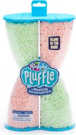 Modelína PlayFoam Pluffle svítí ve tmě Modelína PlayFoam Pluffle svítí ve tmě