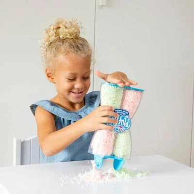 Modelína PlayFoam Pluffle svítí ve tmě