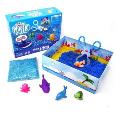 Modelína Pluffle Playfoam Pluffle™ Smyslová sada Modelína Pluffle Playfoam Pluffle™ Smyslová sada