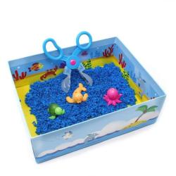 Modelína Pluffle Playfoam Pluffle™ Smyslová sada