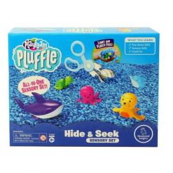 Modelína Pluffle Playfoam Pluffle™ Smyslová sada