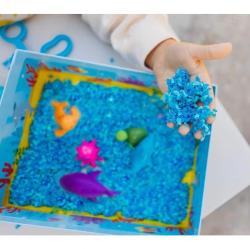 Modelína Pluffle Playfoam Pluffle™ Smyslová sada