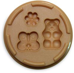 MODELO Pečící trouba kreativní set dortíky modelína s nástroji