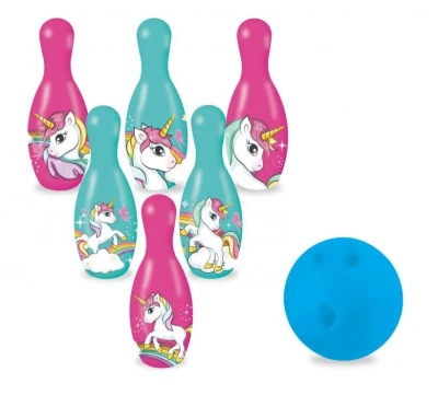 Mondo Dětské kuželky 28526 UNICORN Mondo Dětské kuželky 28526 UNICORN