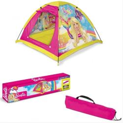Mondo Dětský stan Barbie 120x120x87 cm