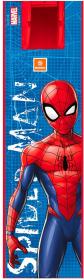 MONDO Koloběžka dětská skládací Alu 181 Street Scooter Spiderman 4 barvy