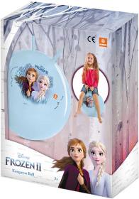 MONDO Míč nafukovací skákací balon 50cm Frozen (Ledové Království) v krabici