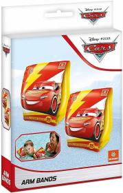 MONDO Rukávky nafukovací Cars 3 (Auta) dětská plavací křidélka do vody