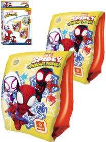 MONDO Rukávky nafukovací Disney Spidey dětská plavací křidélka do vody