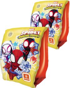 MONDO Rukávky nafukovací Disney Spidey dětská plavací křidélka do vody