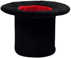 Moravská ústředna Klobouk Boba a Bobka 10cm (Bob a Bobek) PLYŠ