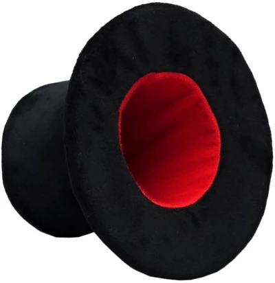 Moravská ústředna Klobouk Boba a Bobka 10cm (Bob a Bobek) PLYŠ