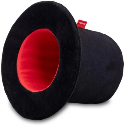 Moravská ústředna Klobouk Boba a Bobka 15cm (Bob a Bobek) PLYŠ