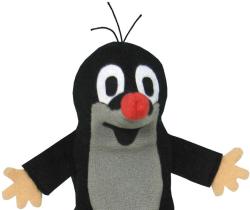 Moravská ústředna Kornout Krtek (krteček) střední 29 cm