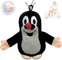 Moravská ústředna Krtek (krteček) s poutkem 8 cm (plyšová hračka)