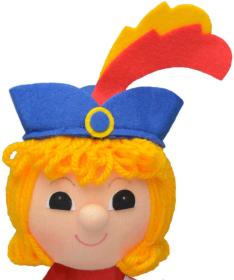 Moravská ústředna Maňásek Princ Vendelín