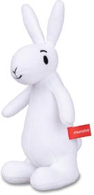 Moravská ústředna PLYŠ Králík Bobek 20cm (Bob a Bobek) (plyšová hračka)