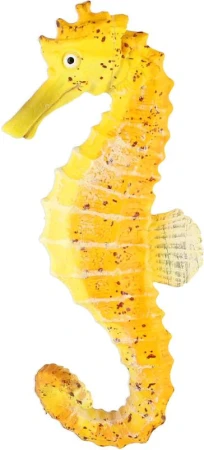 Mořský koník 8cm zvířátko plastová figurka Zooted Mořský koník 8cm zvířátko plastová figurka Zooted