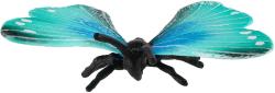 Motýl tropický Morpho Helena 7cm zvířátko plastová figurka Zooted