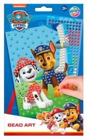 Mozaika nalepovací Paw Patrol / Tlapková patrola 400 kamínků