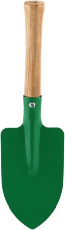 Nářadí dětské pracovní dřevo/kov zahradní set 3ks na kartě