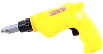Nářadí dětské pracovní nástroje set 8ks s vrtačkou 2 barvy plast