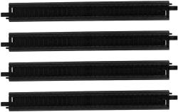 Naše železnice mini kolej rovná set 4ks doplněk k vláčkodráze