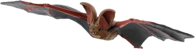Netopýr velkouchý 11cm zvířátko plastová figurka Zooted
