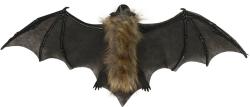 Netopýr zvířátko 40cm Halloween dekorace