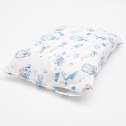 New Baby Bavlněný set do postýlky Romance
