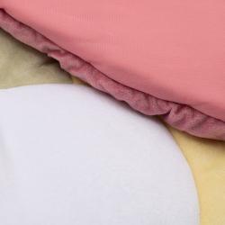 NEW BABY Dětská hrací deka Rainbow 137x75cm