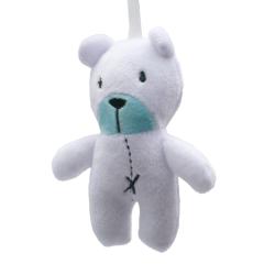 NEW BABY Dětské houpací lehátko TEDDY Mint