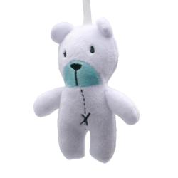 NEW BABY Dětské houpací lehátko TEDDY PLUS s vibrací
