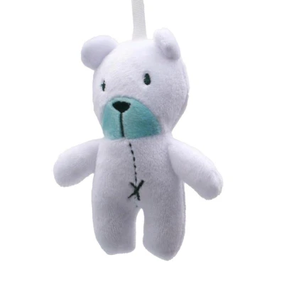 NEW BABY Dětské houpací lehátko TEDDY PLUS s vibrací