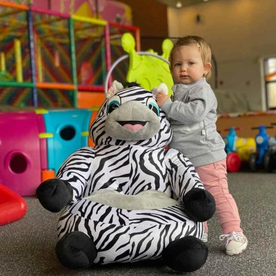 New Baby Dětské křesílko Zebra
