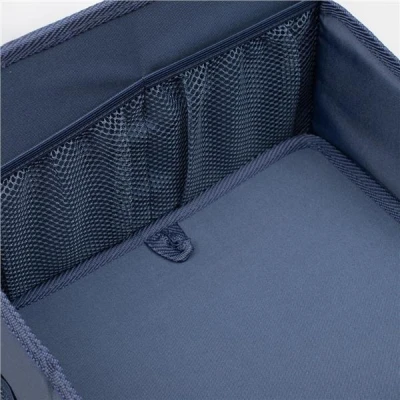 New Baby Organizér na postýlku TinyTidy modrý