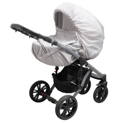 NEW BABY Pláštěnka na kočárek New Baby Basic NEW BABY Pláštěnka na kočárek New Baby Basic