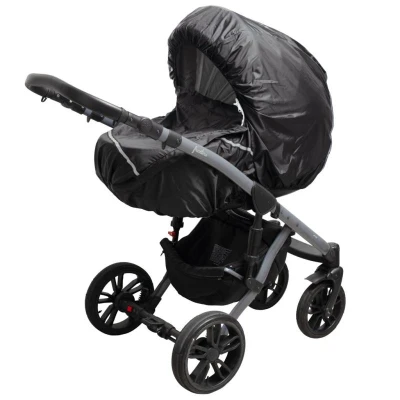 NEW BABY Pláštěnka na kočárek New Baby Basic