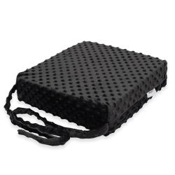 New Baby Podsedák pro děti STANDARD Minky black New Baby Podsedák pro děti STANDARD Minky black