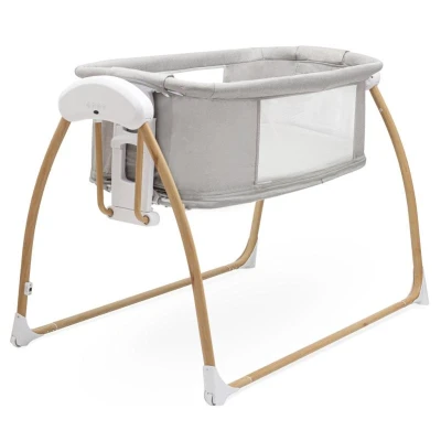 NEW BABY SMART detská postieľka 3v 1