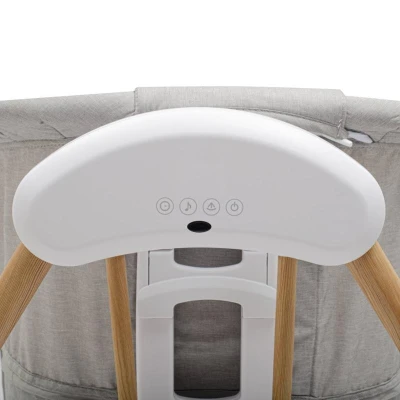 NEW BABY SMART detská postieľka 3v 1