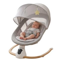 NEW BABY SMART houpací lehátko pro miminko