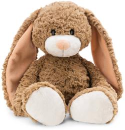 NICI Králíček Lopino 25cm dlouhé uši Green (plyšová hračka)