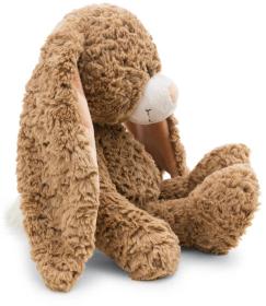 NICI Králíček Lopino 25cm dlouhé uši Green (plyšová hračka)