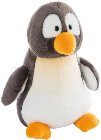 NICI Tučňák Noshy 20cm Green (plyšová hračka)