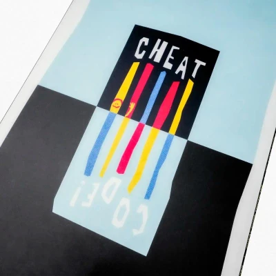 Nidecker Cheat Code Youth dětský snowboard + sleva 600,- na příslušenství