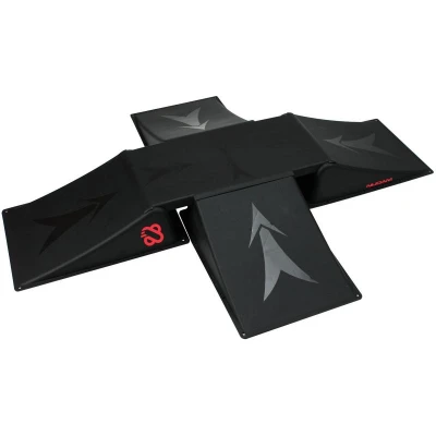 Nijdam Ramp Set 4 freestyle mini rampa Nijdam Ramp Set 4 freestyle mini rampa