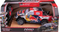 Nikko RC Auto terénní Dakar Toyota na vysílačku 2,4GHz na baterie Světlo