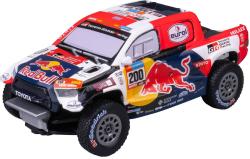 Nikko RC Auto terénní Dakar Toyota na vysílačku 2,4GHz na baterie Světlo