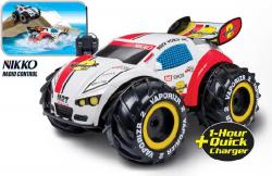 Klein Hasičský kufřík set hasicí přístroj s doplňky 6ks na baterie LED Světlo